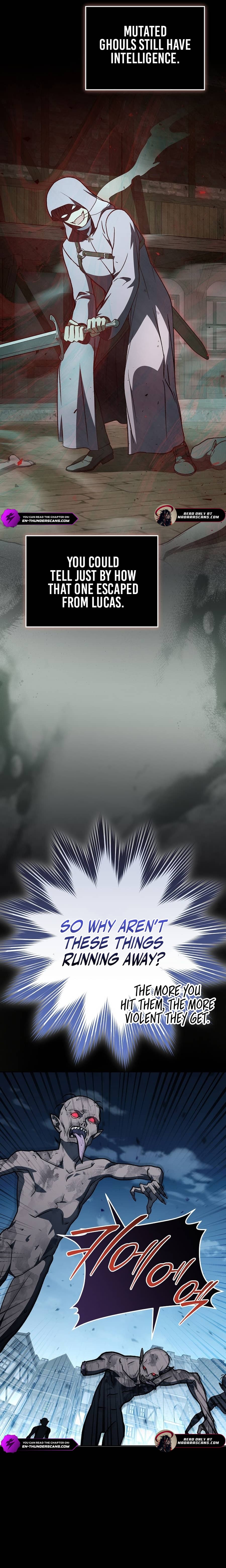 Magic Theory Prodigy Chapter 31 — Page 6