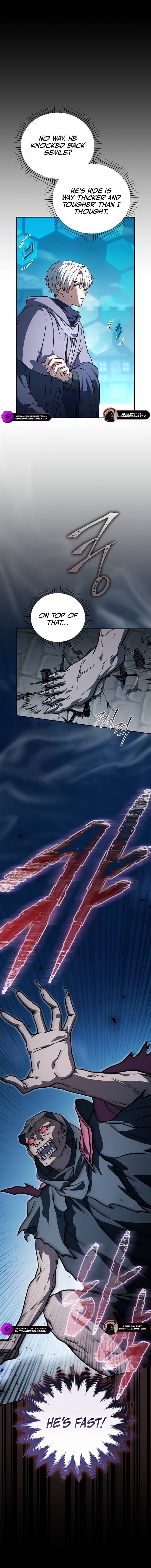 Magic Theory Prodigy Chapter 31 — Page 12