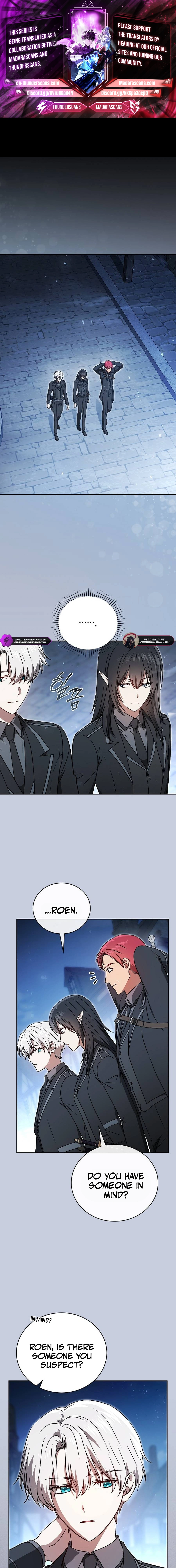 Magic Theory Prodigy Chapter 34 — Page 1
