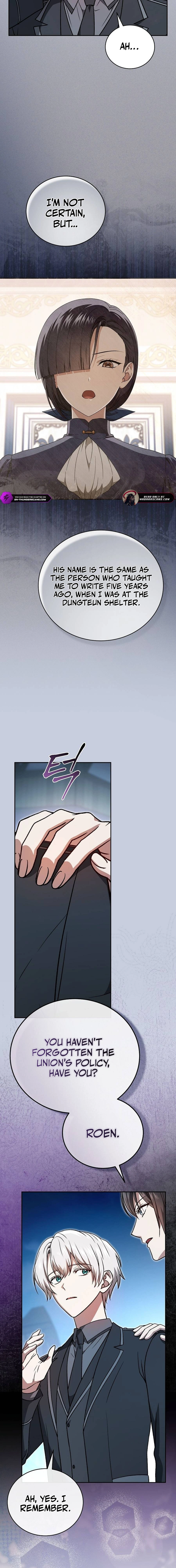 Magic Theory Prodigy Chapter 34 — Page 2