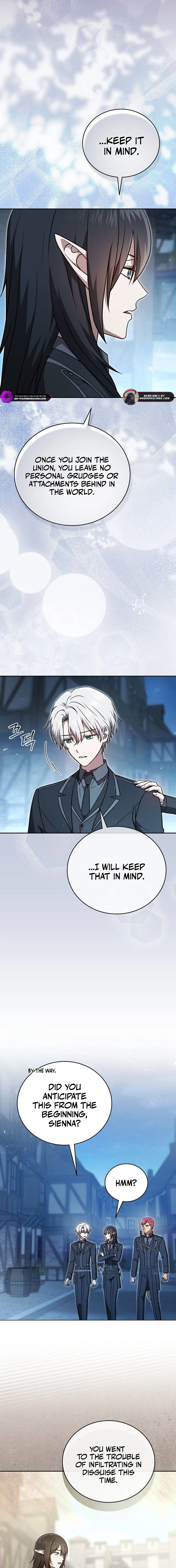 Magic Theory Prodigy Chapter 34 — Page 3