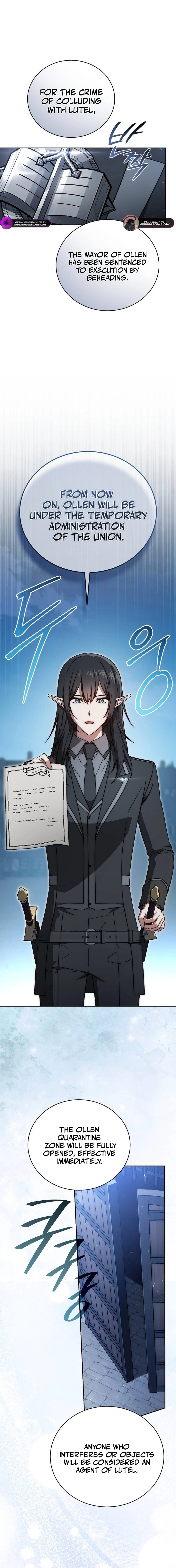 Magic Theory Prodigy Chapter 34 — Page 8