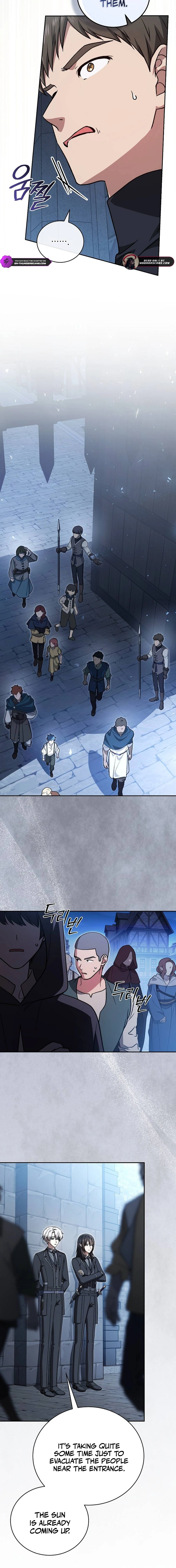 Magic Theory Prodigy Chapter 34 — Page 10
