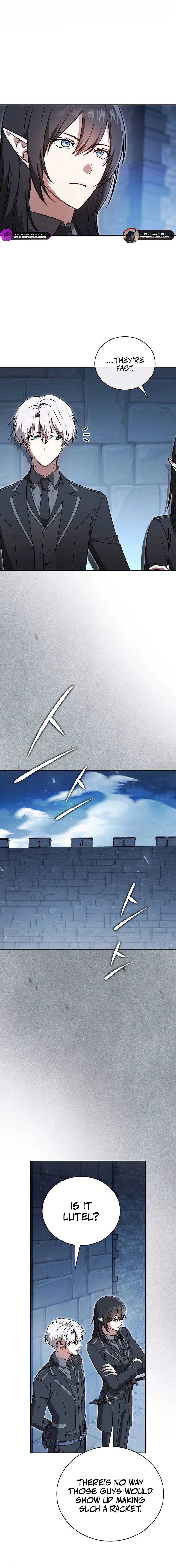 Magic Theory Prodigy Chapter 34 — Page 11