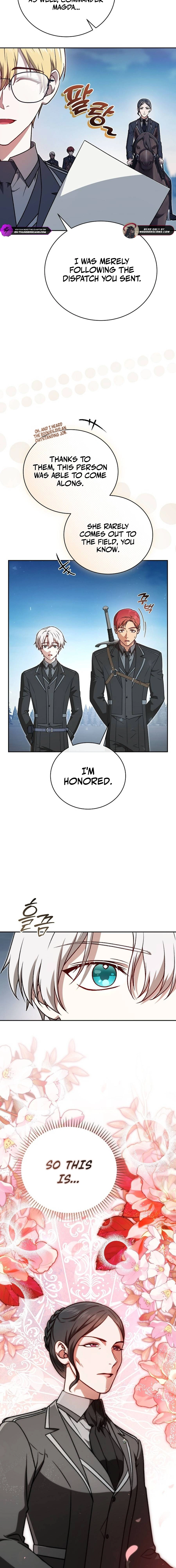 Magic Theory Prodigy Chapter 34 — Page 15