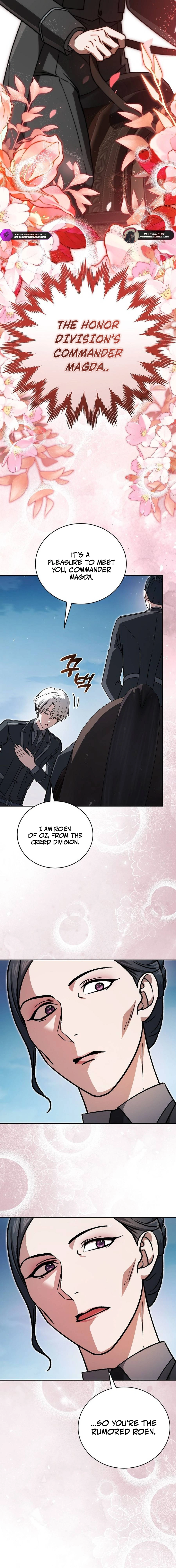 Magic Theory Prodigy Chapter 34 — Page 16