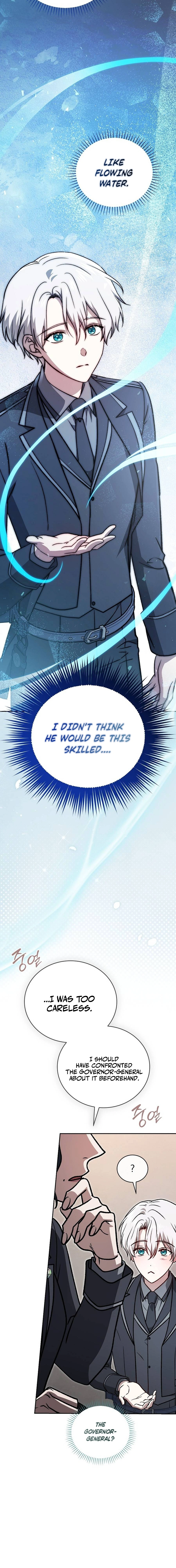 Magic Theory Prodigy Chapter 34 — Page 18