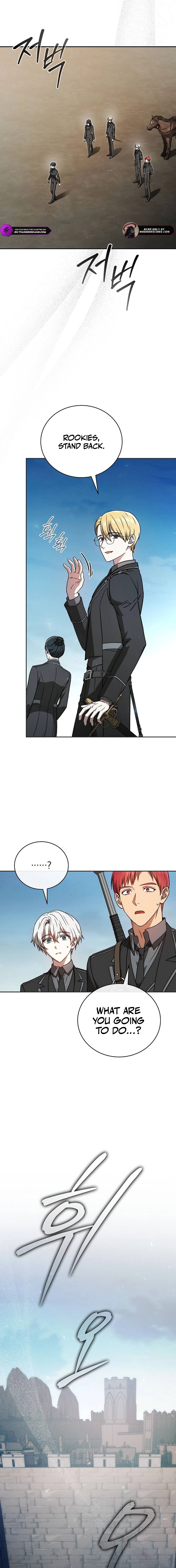 Magic Theory Prodigy Chapter 34 — Page 20