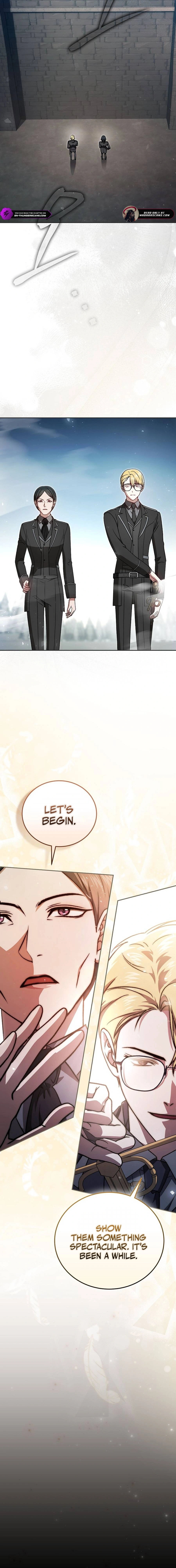 Magic Theory Prodigy Chapter 34 — Page 21