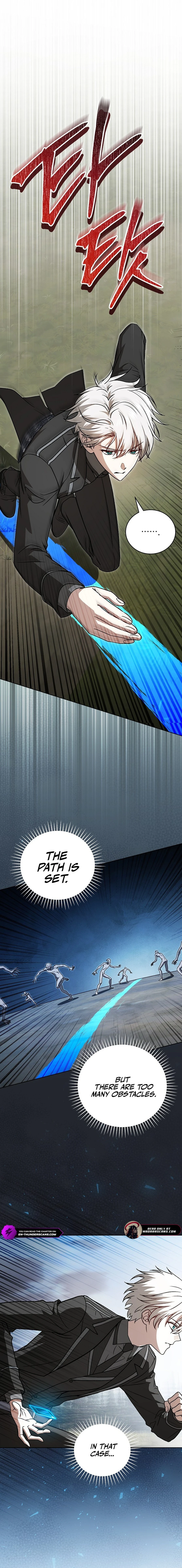 Magic Theory Prodigy Chapter 36 — Page 1