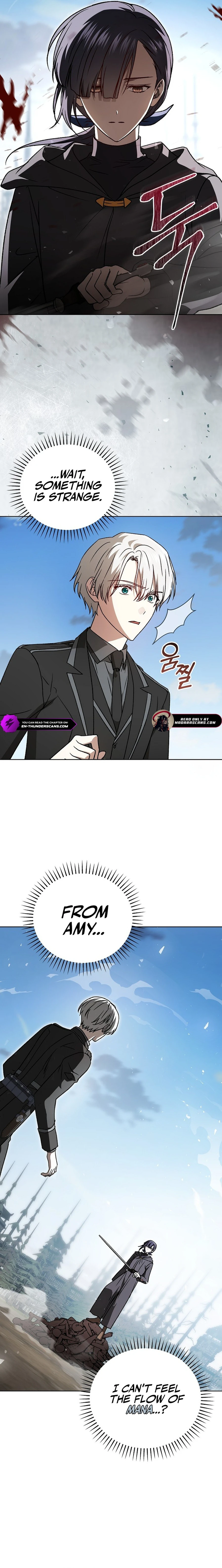 Magic Theory Prodigy Chapter 36 — Page 6