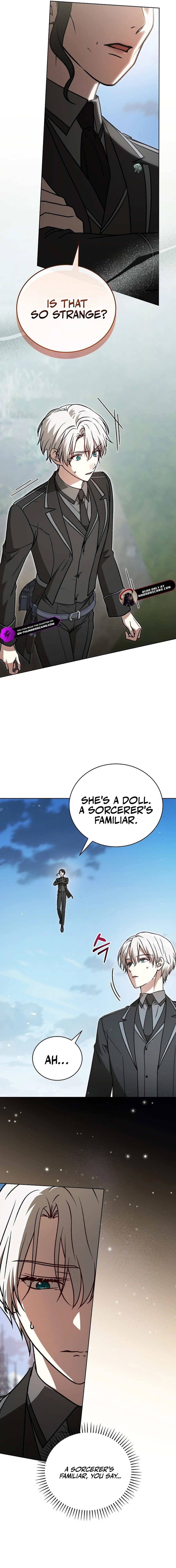 Magic Theory Prodigy Chapter 36 — Page 7