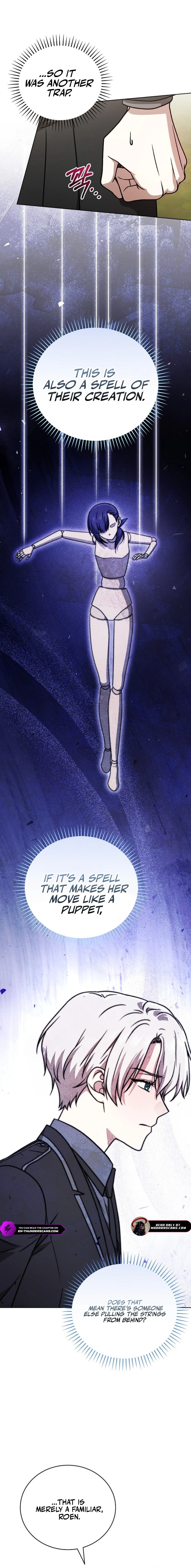 Magic Theory Prodigy Chapter 36 — Page 8