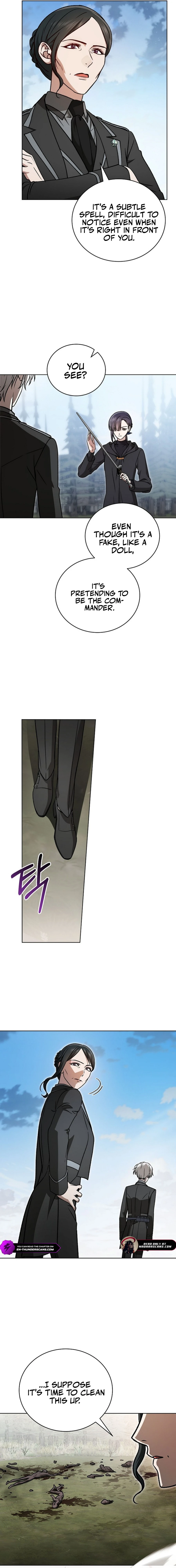 Magic Theory Prodigy Chapter 36 — Page 9