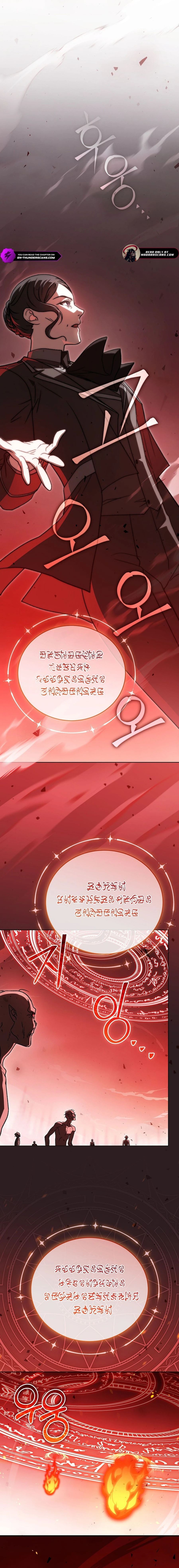 Magic Theory Prodigy Chapter 36 — Page 10
