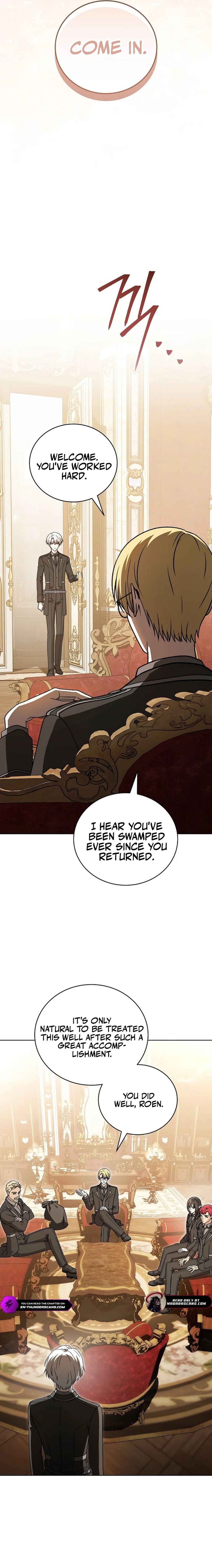Magic Theory Prodigy Chapter 36 — Page 15