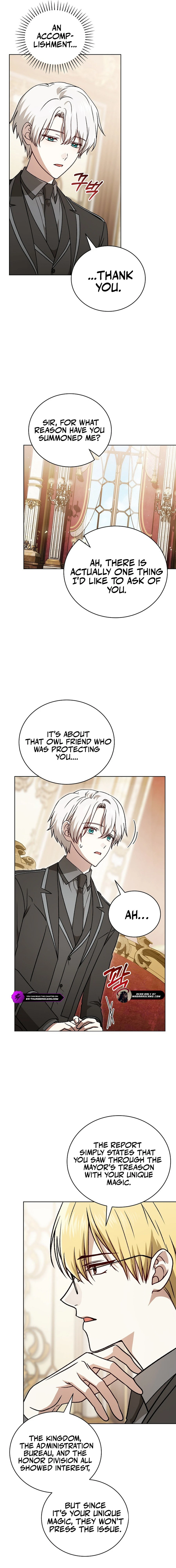 Magic Theory Prodigy Chapter 36 — Page 16
