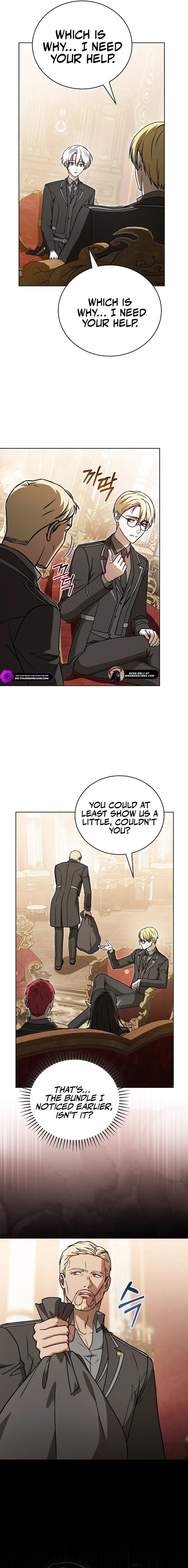 Magic Theory Prodigy Chapter 36 — Page 18