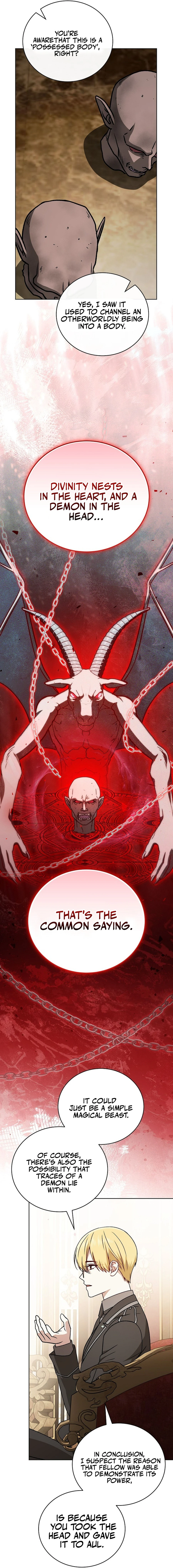 Magic Theory Prodigy Chapter 36 — Page 21