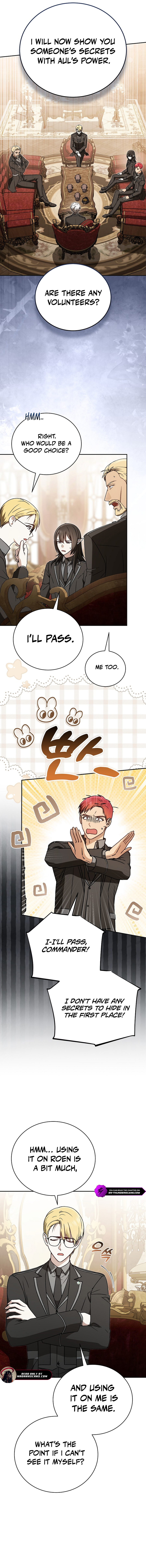 Magic Theory Prodigy Chapter 37 — Page 5