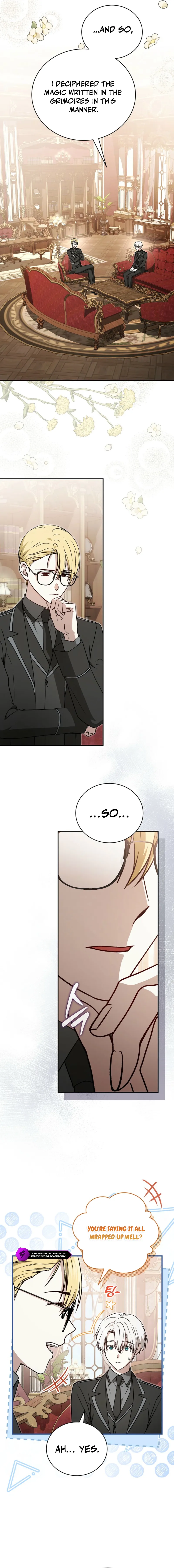 Magic Theory Prodigy Chapter 39 — Page 4