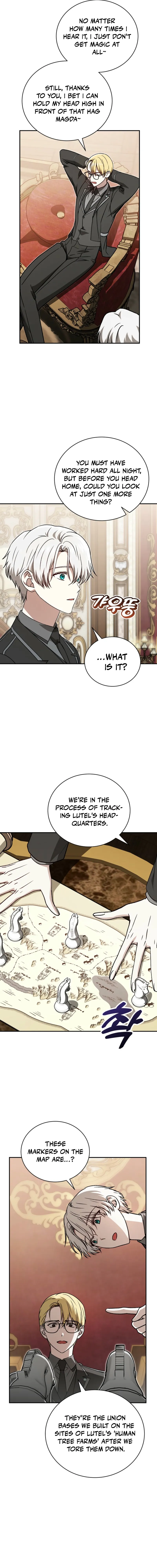 Magic Theory Prodigy Chapter 39 — Page 5