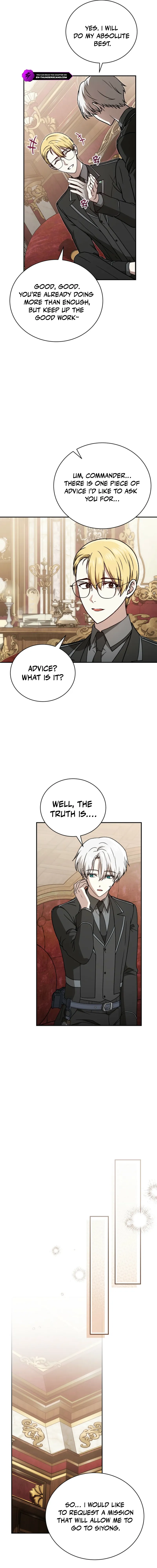 Magic Theory Prodigy Chapter 39 — Page 8
