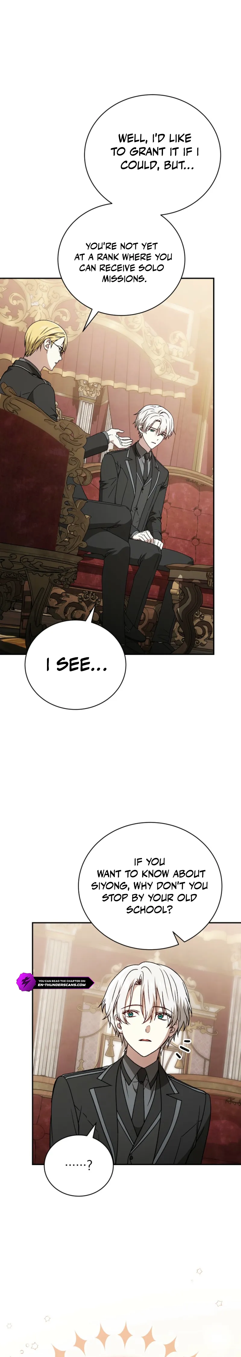 Magic Theory Prodigy Chapter 39 — Page 9