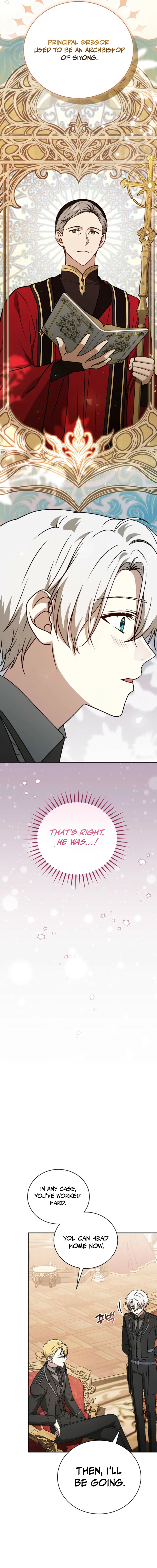 Magic Theory Prodigy Chapter 39 — Page 10