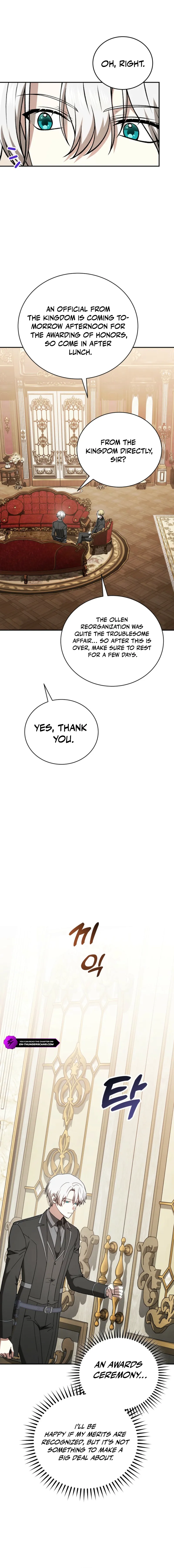 Magic Theory Prodigy Chapter 39 — Page 11