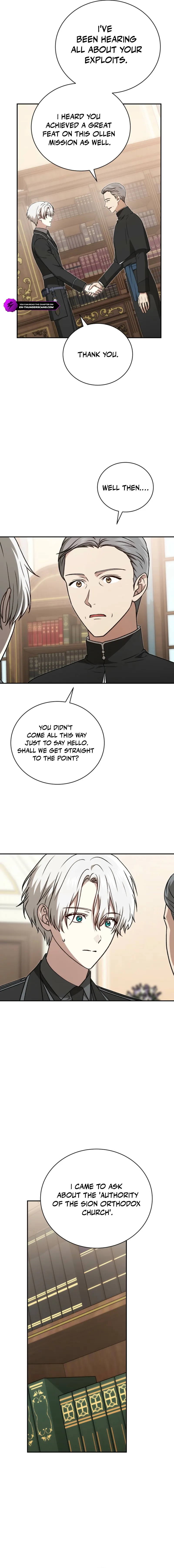 Magic Theory Prodigy Chapter 39 — Page 13