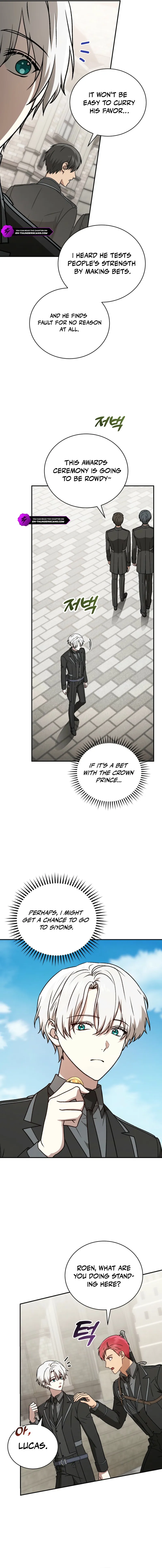 Magic Theory Prodigy Chapter 39 — Page 17