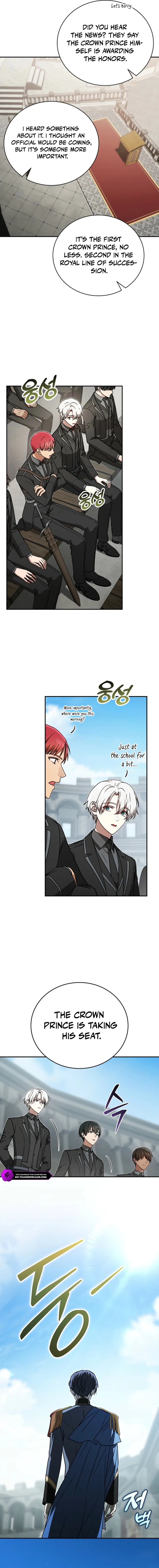 Magic Theory Prodigy Chapter 39 — Page 18