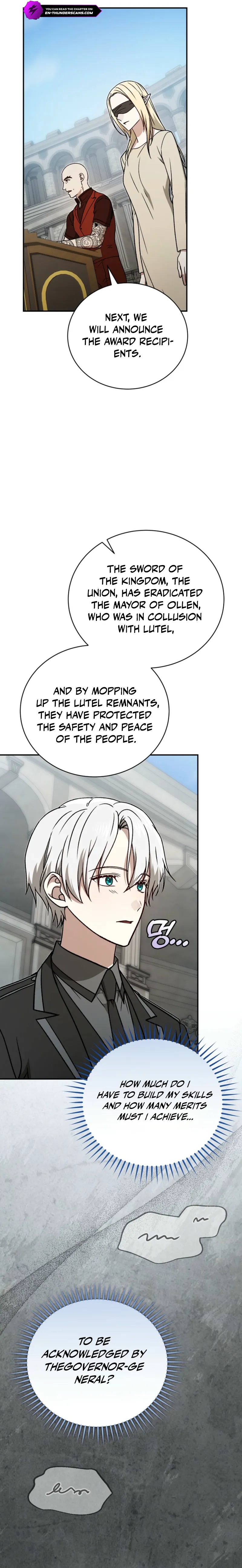 Magic Theory Prodigy Chapter 39 — Page 22