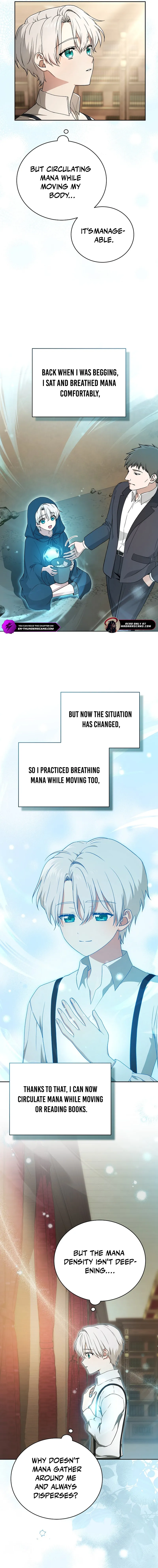 Magic Theory Prodigy Chapter 4 — Page 2