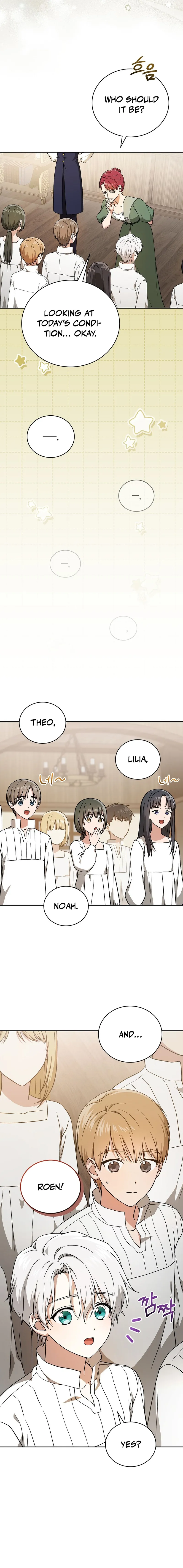 Magic Theory Prodigy Chapter 4 — Page 4