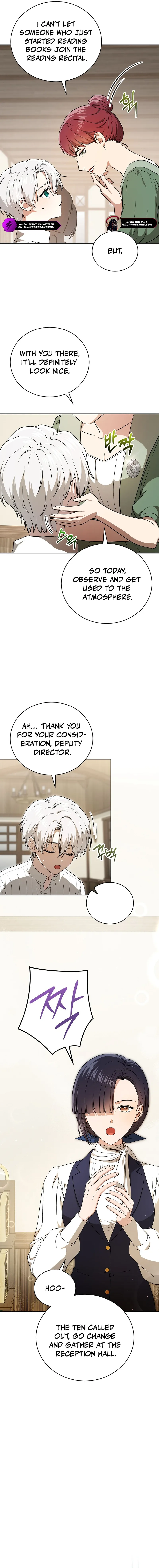 Magic Theory Prodigy Chapter 4 — Page 5