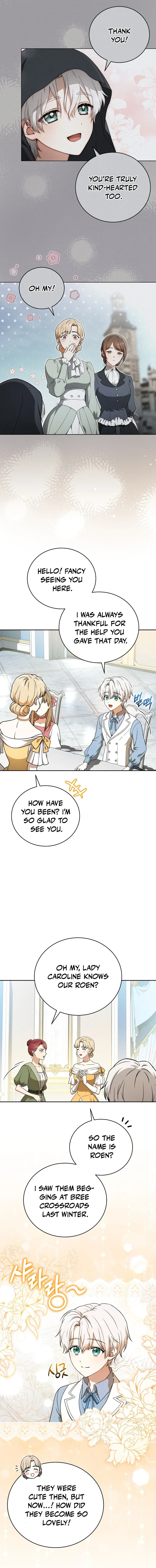 Magic Theory Prodigy Chapter 4 — Page 8