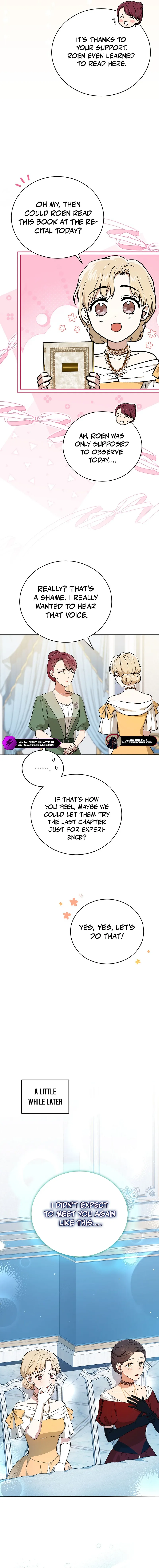 Magic Theory Prodigy Chapter 4 — Page 9