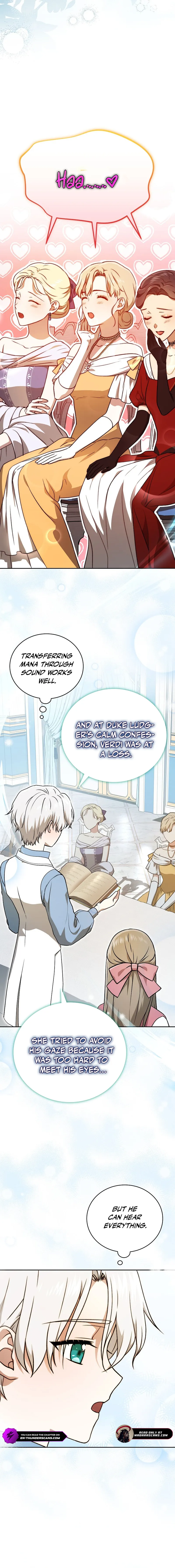 Magic Theory Prodigy Chapter 4 — Page 11