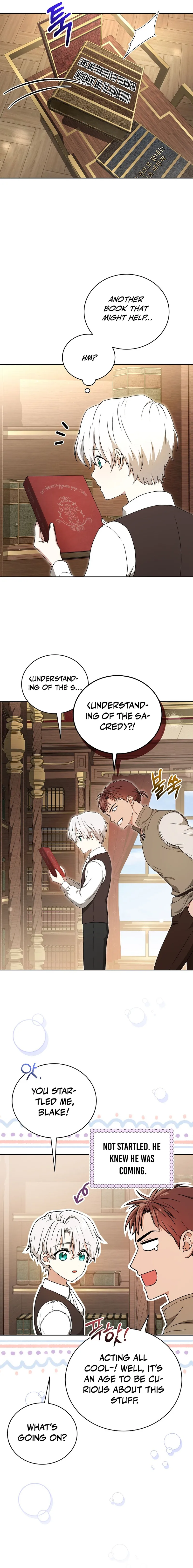 Magic Theory Prodigy Chapter 4 — Page 14