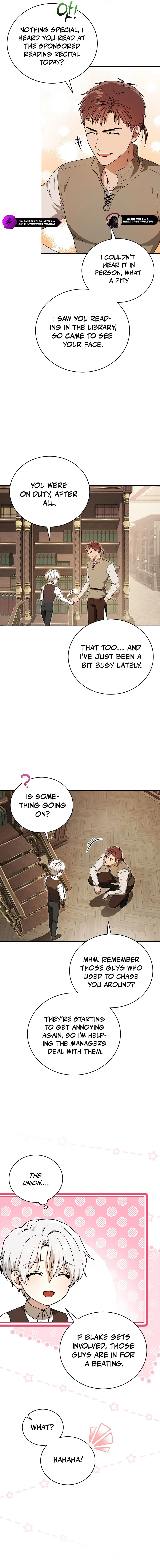 Magic Theory Prodigy Chapter 4 — Page 15