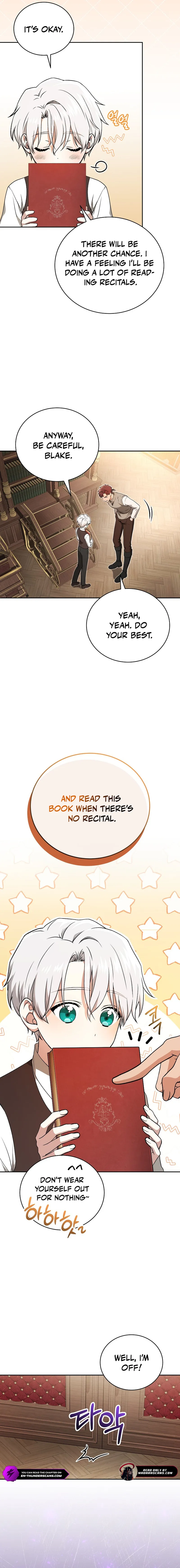 Magic Theory Prodigy Chapter 4 — Page 17