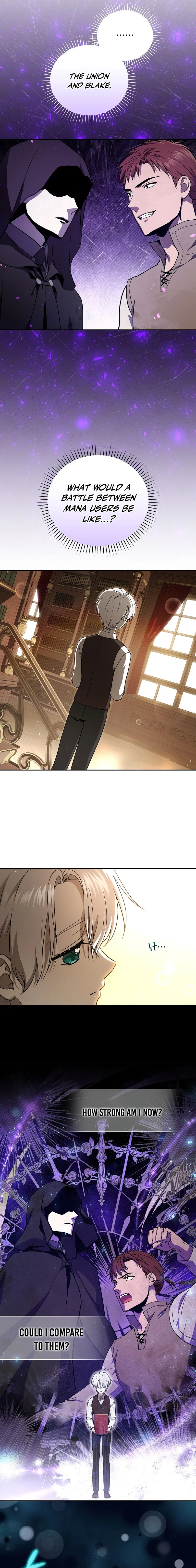 Magic Theory Prodigy Chapter 4 — Page 18