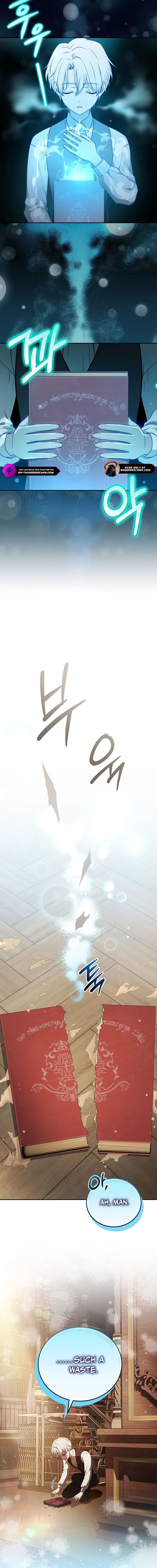 Magic Theory Prodigy Chapter 4 — Page 19