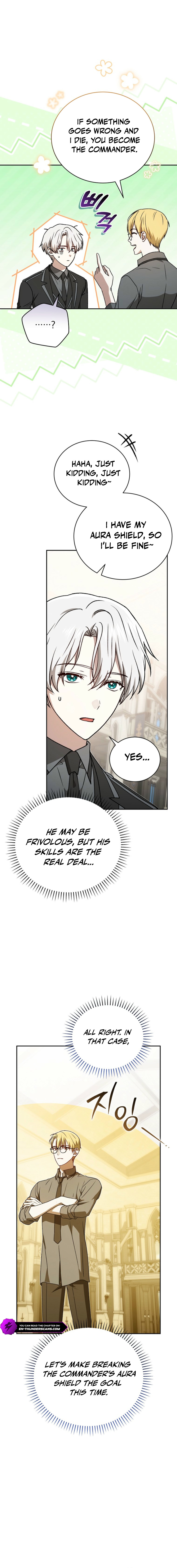 Magic Theory Prodigy Chapter 41 — Page 10
