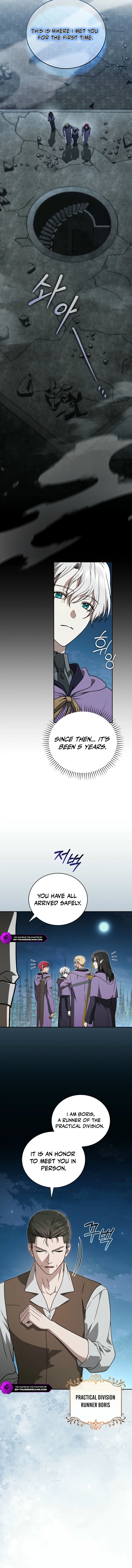 Magic Theory Prodigy Chapter 43 — Page 2