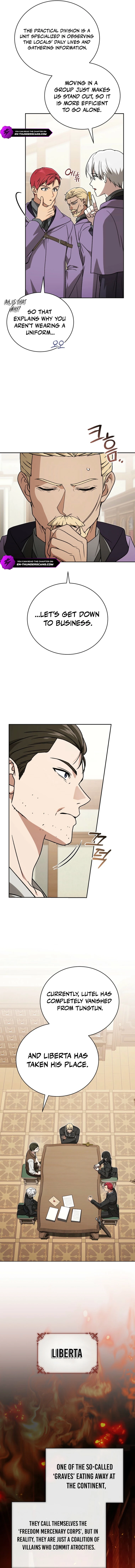 Magic Theory Prodigy Chapter 43 — Page 4