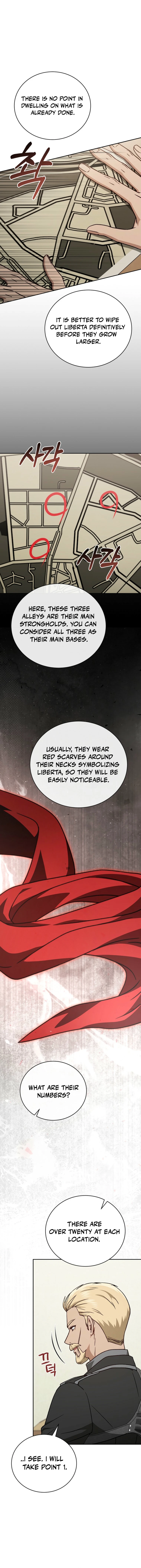 Magic Theory Prodigy Chapter 43 — Page 6