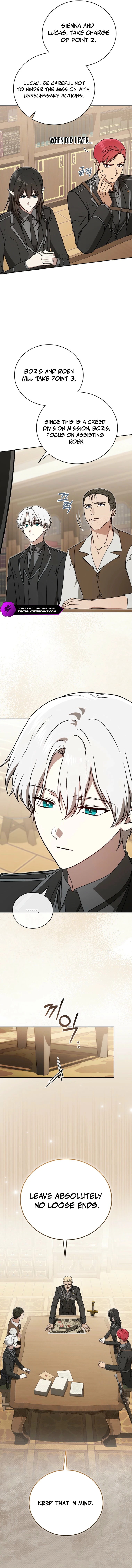 Magic Theory Prodigy Chapter 43 — Page 7